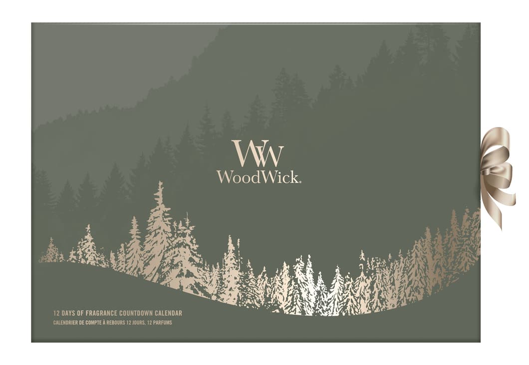 WoodWick Advent Calendar 2026